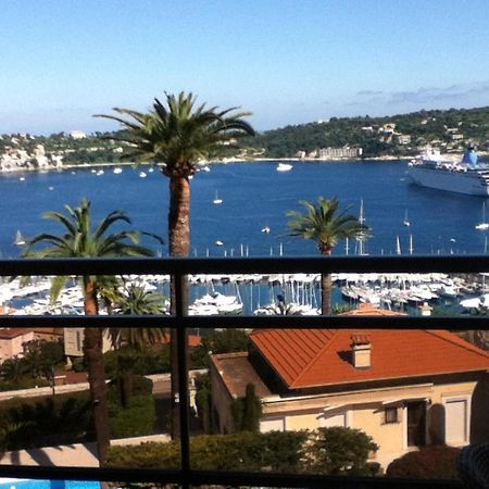 L'Agrianthe Apartment Villefranche-sur-Mer Ngoại thất bức ảnh