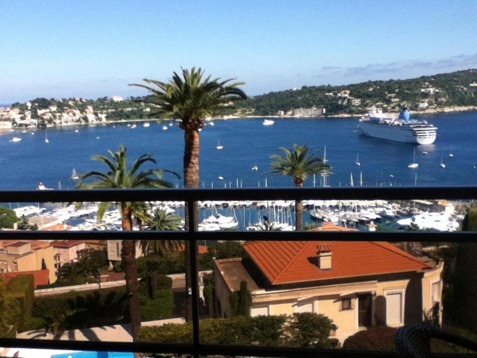 L'Agrianthe Apartment Villefranche-sur-Mer Ngoại thất bức ảnh
