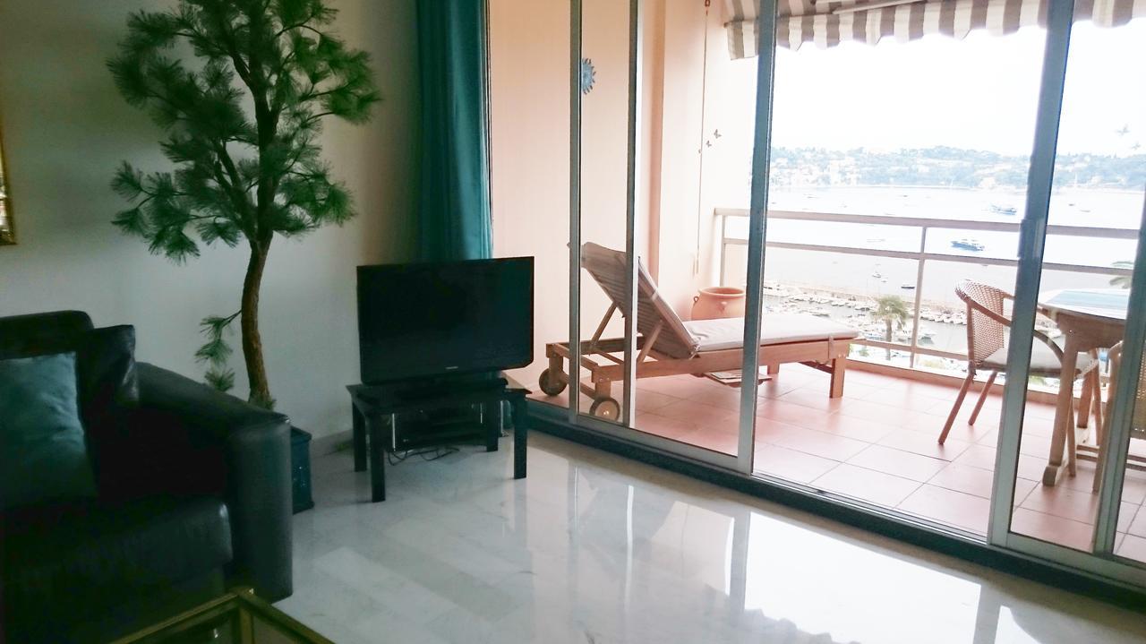 L'Agrianthe Apartment Villefranche-sur-Mer Ngoại thất bức ảnh