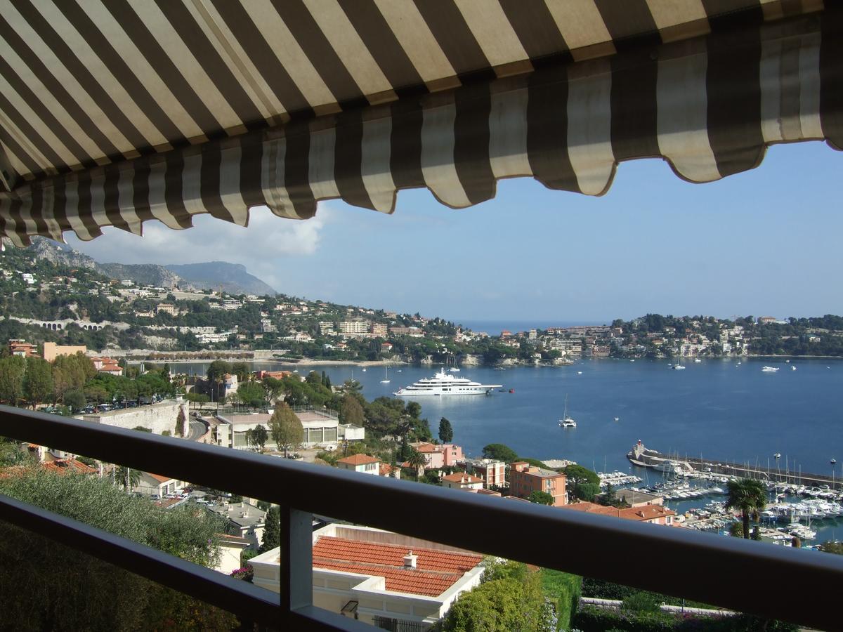 L'Agrianthe Apartment Villefranche-sur-Mer Ngoại thất bức ảnh
