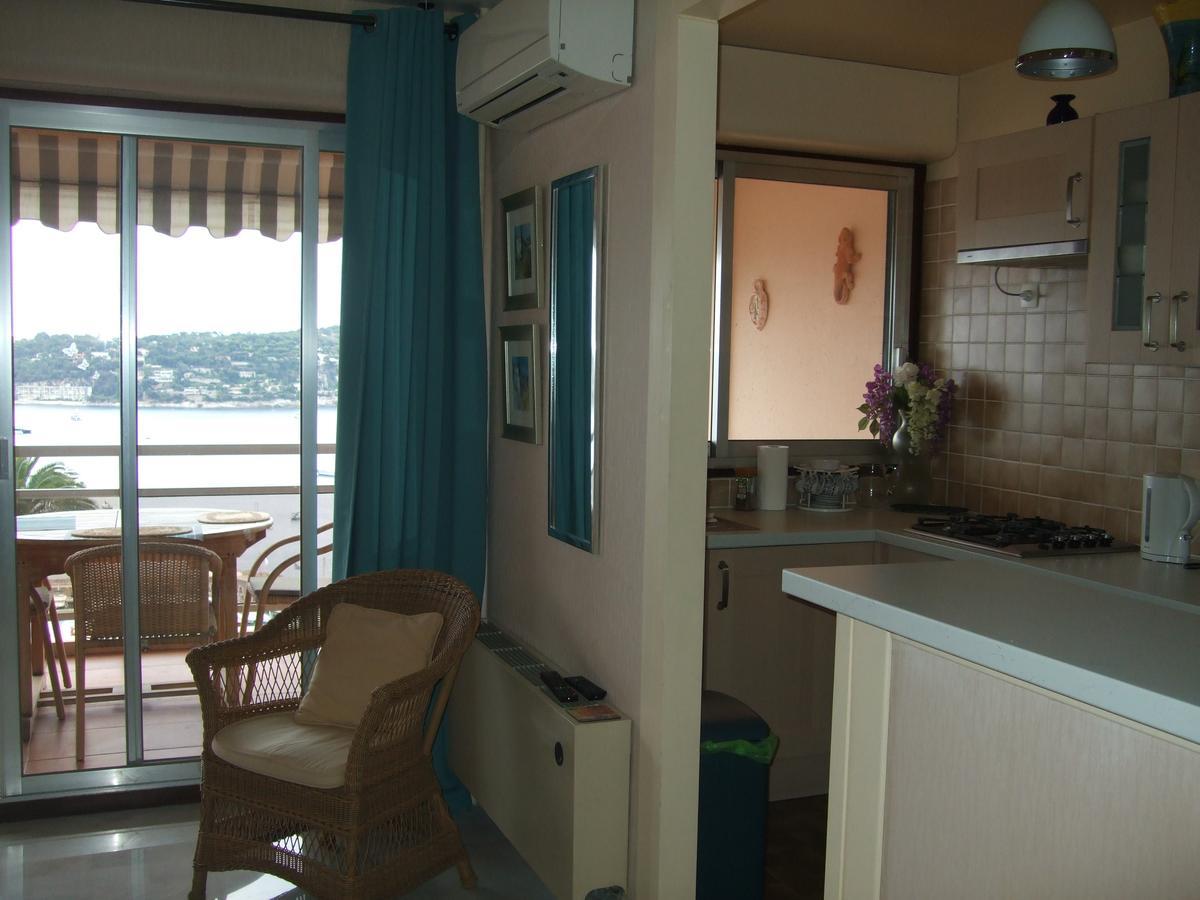 L'Agrianthe Apartment Villefranche-sur-Mer Ngoại thất bức ảnh